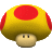 mushroom,mega icon