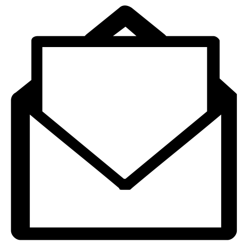 Open Information svg vector icon