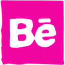 behance, ink, media, pen, social icon