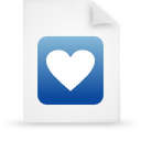 blue, document, file, paper icon