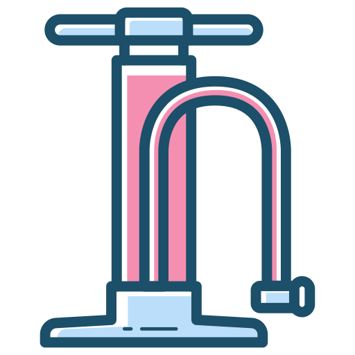 Pump svg vector icon