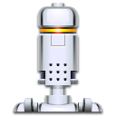 robot,servant icon