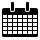 calendar,month icon