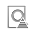 preview,pyramid icon