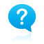 question,balloon icon