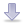 arrow,down,grey icon
