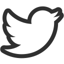 twitter svg vector icon