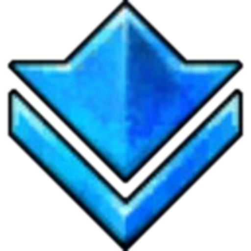 blue icon