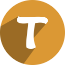 , media, network, social, tango svg vector icon