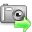 camera, go icon