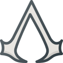 action, assassins, creed, game, video svg vector icon