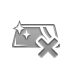 gold,cross icon
