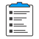 tasks svg vector icon