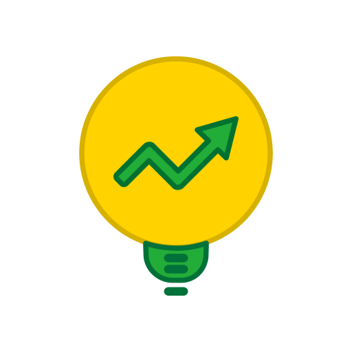 Strategy svg vector icon