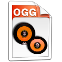 audio,ogg icon