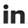linkedin, logo icon