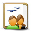ooo, printeradmin icon