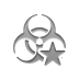 quarantine,star icon
