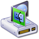 hard,drive,program,mac icon
