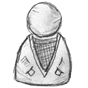 man, user icon