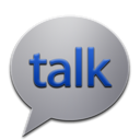 r, talk icon