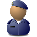 elite,captain,blue icon