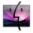 leo,finder,pink icon