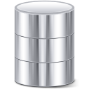 database,cylinder,db icon