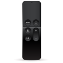 apple tv, remote, remote control svg vector icon