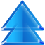 up arrow icon