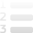 list,num icon