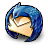 mozilla,thunderbird icon