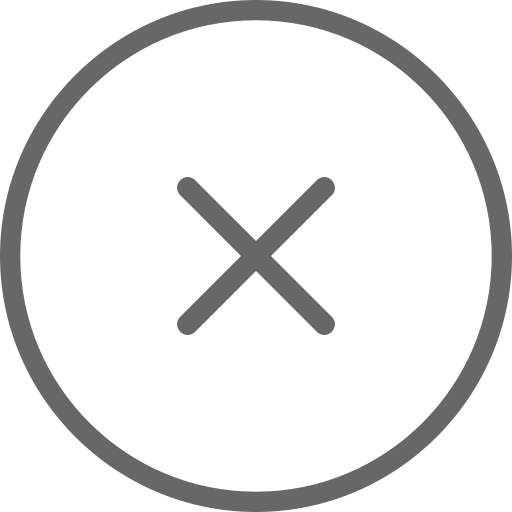 Error svg vector icon