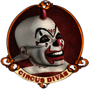 dwarf,clown icon