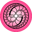 pink,fuji icon