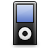 nano,black icon