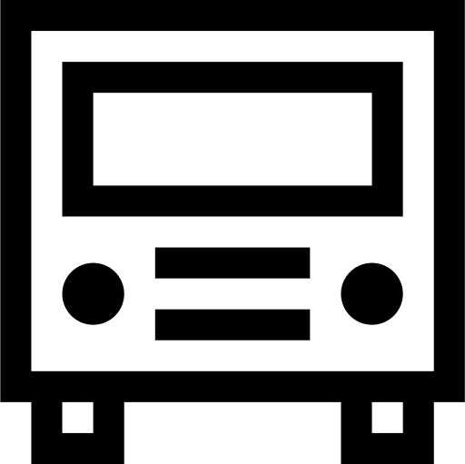 Truck svg vector icon