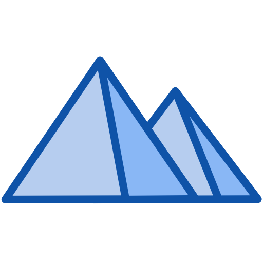 Tent svg vector icon