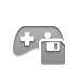 game,control,diskette icon
