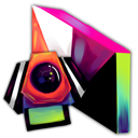 ag, folder, photo icon