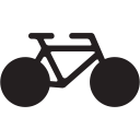 Bike Icon Free Icons Uihere