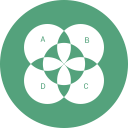 business, chart, pie, ratio svg vector icon
