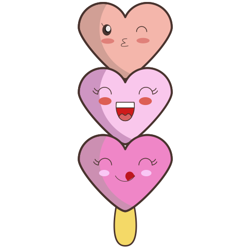 Icecream svg vector icon
