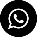 whatsapp svg vector icon