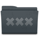folder, xxx icon