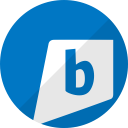 brightkite, communication, media, network, social svg vector icon