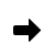 arrow, right icon