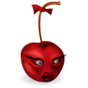 gothic,cherry icon