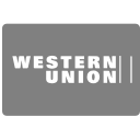 methods, payment, union, western, westernunion svg vector icon