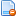 delete, page icon